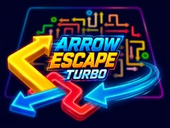 Mchezo Arrow Escape Turbo online