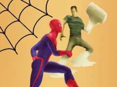 Spiderman Adventure — free online game