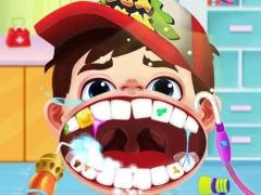 Little Doctor Dentist — δωρεάν online παιχνίδι
