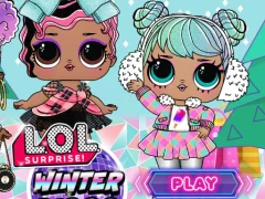 Baby Dolls Winter Disco — ücretsiz çevrimiçi oyun