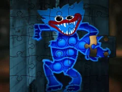 Permainan Huggy Wuggy Pop It Jigsaw secara online