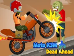 Moto X3M Dead Ahead — free online game