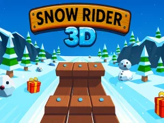 Snow Rider 3D – kostenloses Online-Spiel