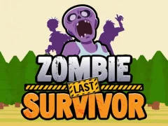 Zombie Last Survivor — free online game