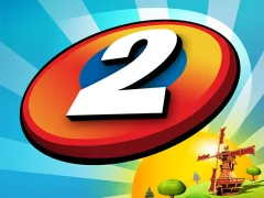 Frisbee Forever 2 — free online game