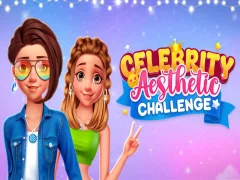 Celebrity Aesthetic Challenge — ücretsiz çevrimiçi oyun
