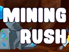 Mining Rush — ücretsiz çevrimiçi oyun