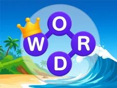 Word Connect Puzzle — free online game