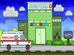 Ambulance Escape — 無料オンラインゲーム
