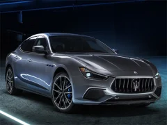 Maserati Ghibli Hybrid Slide — free online game