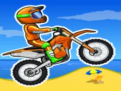 Motorbikes‏ Xtreme — free online game