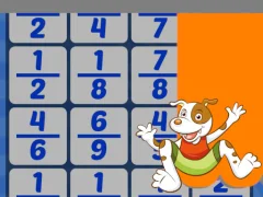 Animal Discovery Fraction Addition — free online game