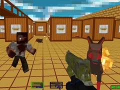 Pixel Swat Zombie Survival — free online game