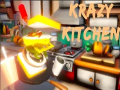 Krazy Kitchen — free online game