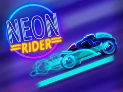 Neon Rider — free online game