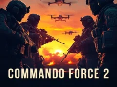 Игра Commando Force 2 онлайн