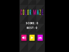 Jeu Color Maze  en ligne