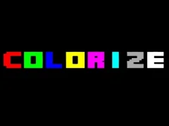 Colorize — free online game