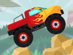 Truck Climber — free online game