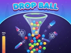 Drop Ball — bezplatná online hra