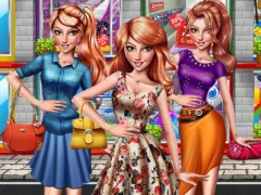 Mall Shopping Spree.Evolution — bezplatná online hra