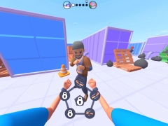 Игра Brawler Man Fist Of Fury онлайн