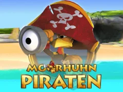 Moorhuhn Pirates   — free online game