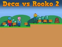 Mchezo Deca vs Rooko 2 online