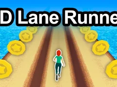 Lane Runner — free online game
