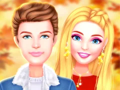 Ellie And Ben Fall Date — ücretsiz çevrimiçi oyun