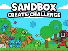 Sandbox Create Challenge — darmowa gra online