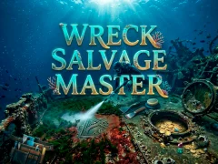 Shipwreck Scrub – ingyenes online játék