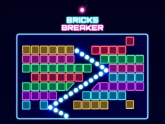 Gêm Brick Breaker  ar-lein