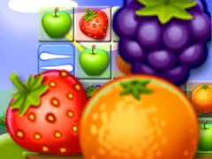 Fruit Link Deluxe — free online game