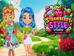 Strawberry Style Studio — free online game