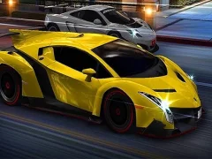 Extreme Car Racing Simulation — free online game