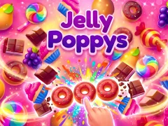 Jelly Poppys — free online game