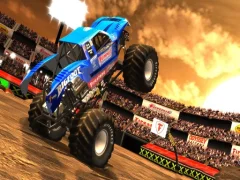 Monster Truck 2018 — free online game