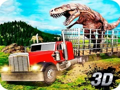 Lojë Zoo Animal Transport Simulator në internet