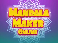 Mandala Maker Online — free online game