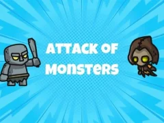 Attack Of Monsters! – ingyenes online játék