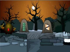 Permainan Scary Village Escape talian