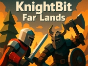Игра KnightBit Far Lands онлайн