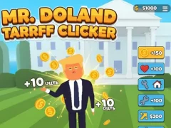 Laro Mr. Doland Tariff Clicker online