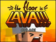 The Floor is Lava Online – tasuta veebimäng