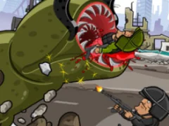 Wormzilla 1 — free online game