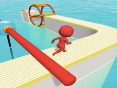 Jeu Fall Racing 3d en ligne