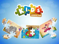 שפּיל Kids Animal Fun אָנליין