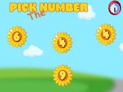 Pick The Number – ingyenes online játék