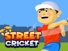 Street Cricket – tasuta veebimäng
